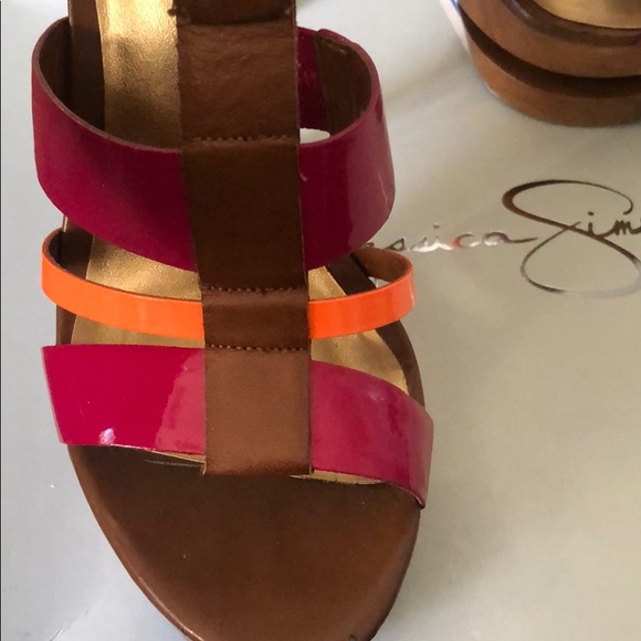 Jessica Simpson Collection Heels - Picture 3 of 3